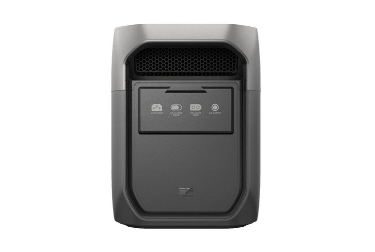 Зарядна станція EcoFlow Delta 3 Max