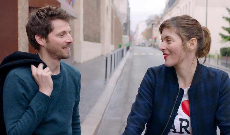 фильм Нотр-Дам, Валери Донзелли, Вечера французского кино