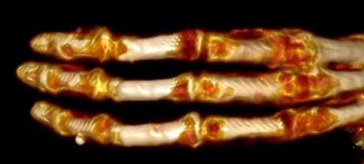 мумія інопланетянин Перу