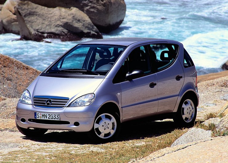 Mercedes A-Class, авто с пробегом, подержанные авто