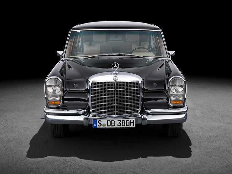 Mercedes-Benz 600 W100, Mercedes 600, шестисотый Mercedes, Mercedes 600 W100