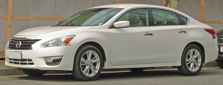 Nissan Altima