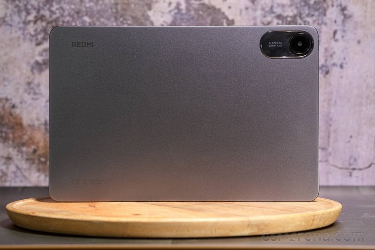 Redmi Pad 2 обзор планшета Xiaomi