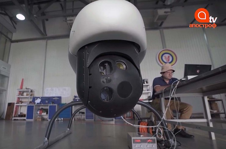 озброєння безпілотника