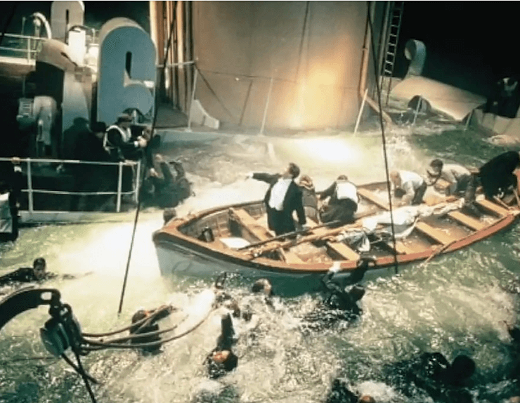 Титанік, Collapsible A, шлюпка Collapsible A, рятувальний човен Collapsible A, загадка Collapsible A