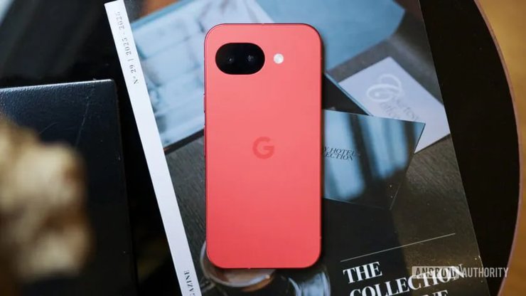 Бюджетный смартфон Pixel 10a