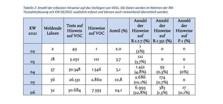 коронавирус, германия, штамм, инфографика, институт коха