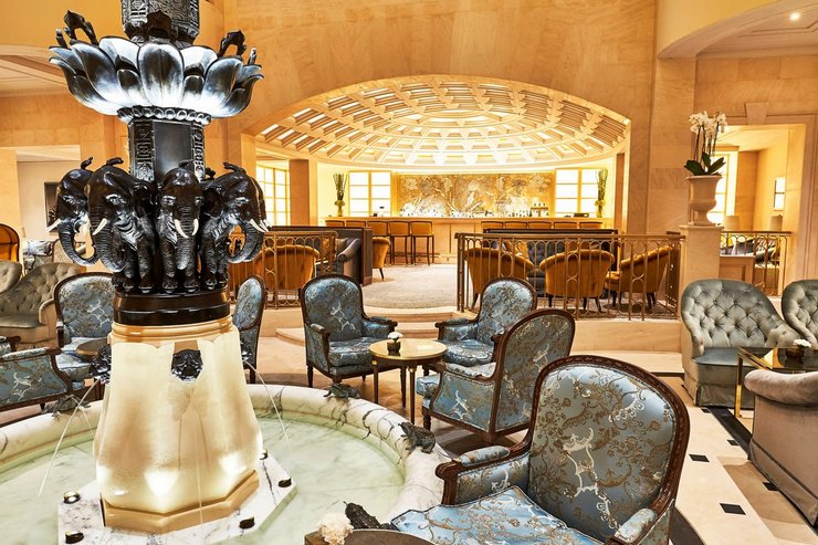 отель адлон кемпински берлин