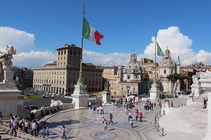 Италия, отдых, отпуск