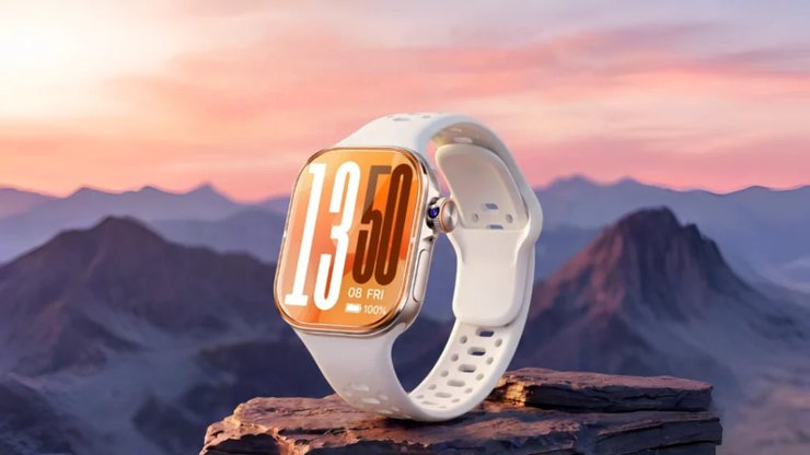 Годинник Rollme Matrix з 4G