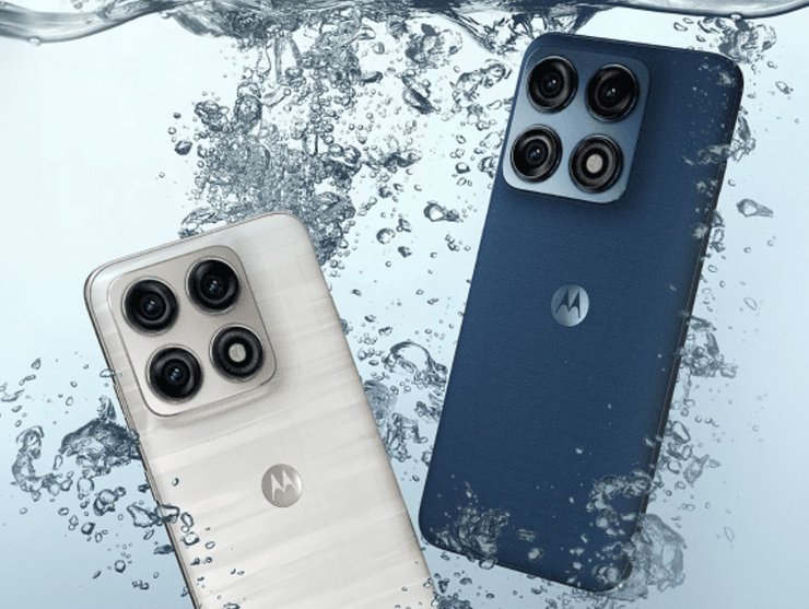 Motorola Edge 70 Pro смартфон