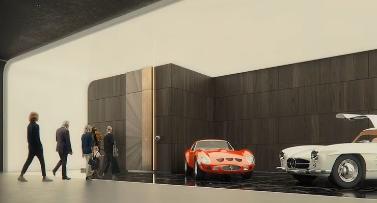 бункер, бункери для багатіїв, фоллаут, притулок, підземний притулок, притулок мільярдерів