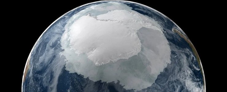 Антарктида