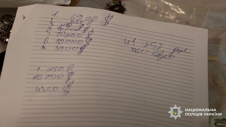 днепр задержание адвокатов