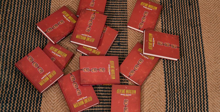 Маленький диктатор - книга