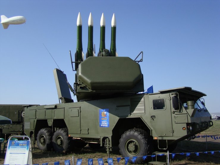 "Бук-М2Э", зрк, россия, фото