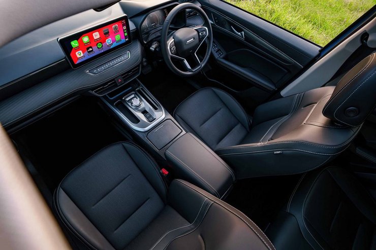 салон Haval Jolion, Haval Jolion, новый Haval Jolion, кроссовер Haval, кроссовер Haval