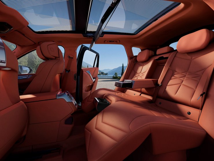 Салон BMW X5