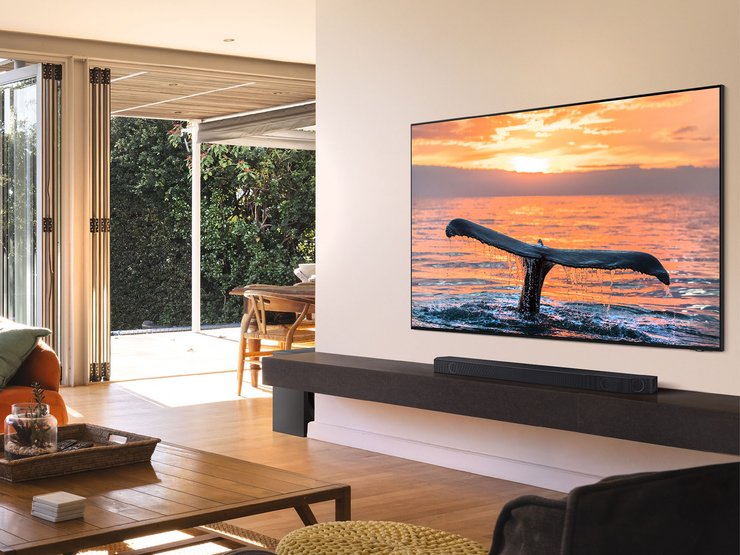 Телевизор Samsung 65QN95D