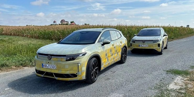 Volkswagen ID. Tiguan