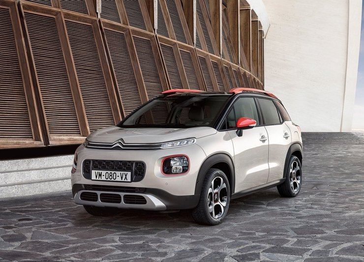 Citroen C3 Aircross, міські кросовери, найменш надійні кросовери, кросовери для міста, рейтинг надійності кросоверів