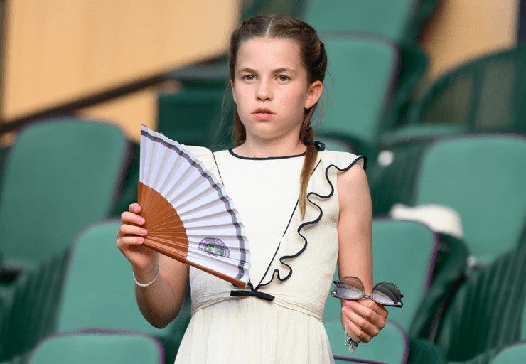 Принцеса Шарлотта