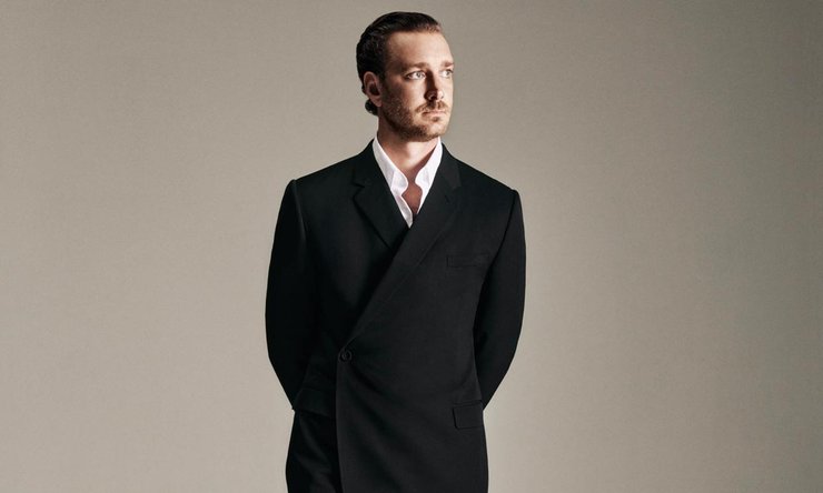 П'єр Казірагі, монако