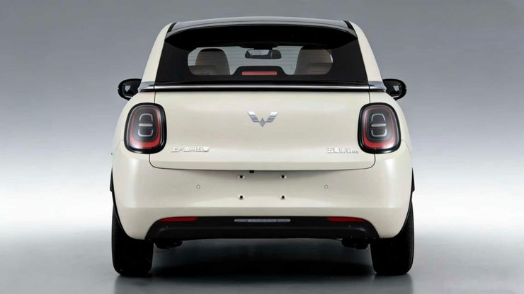 Новий Wuling Binguo