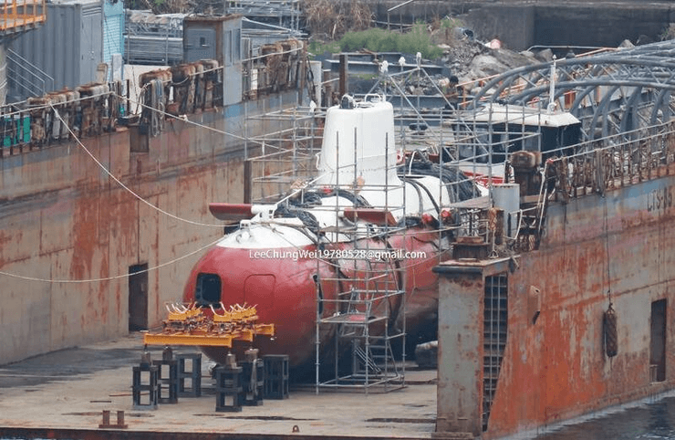 Підводний дрон Smart Dragon