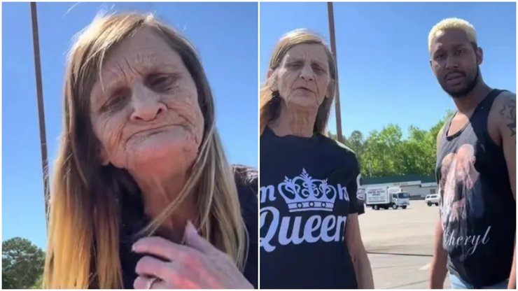 Шеріл Макгрегор зі своїм 25-річним коханим, стосунки з великою різницею у віці, курйози