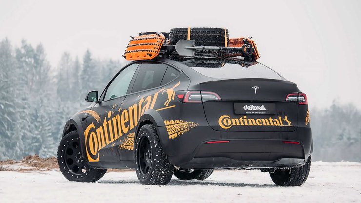 Кліренс кросовера додав 57 мм