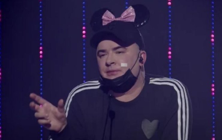 данилко нацотбор ушки