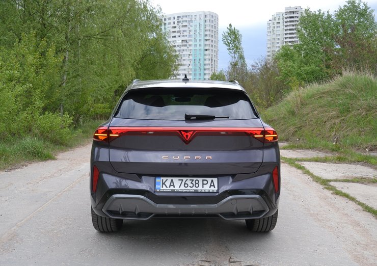 кросовер Cupra Terramar 2025, кросовер Cupra, Cupra Terramar