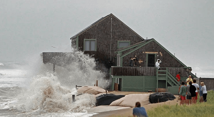 Недвижимость в группе риска