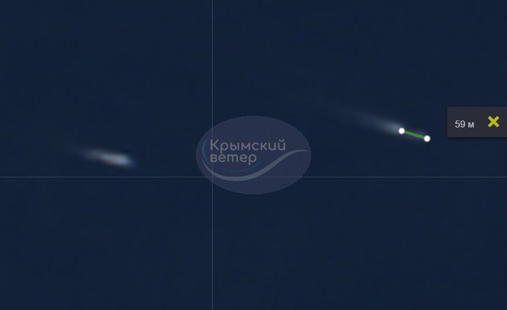 корабель, Павло Державін