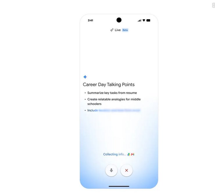 Google Live