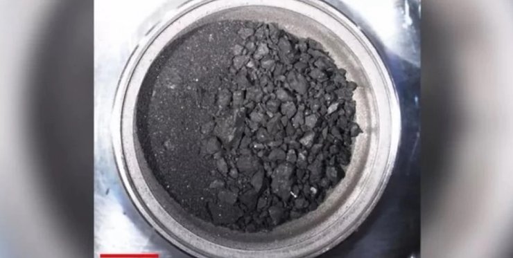 астероїд Рюгу