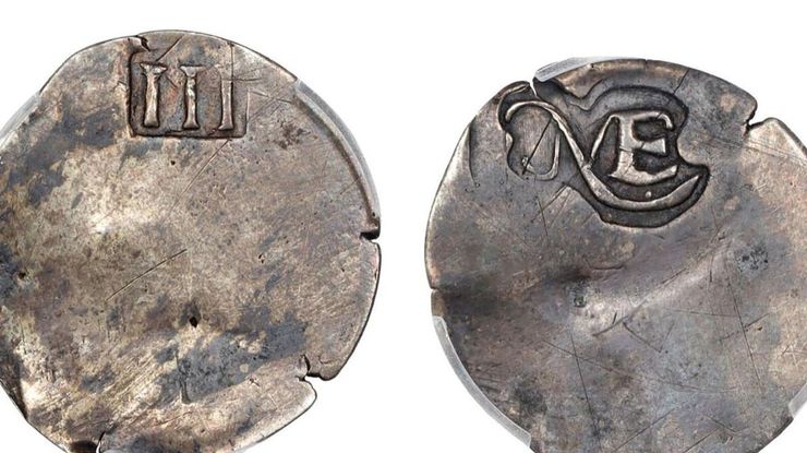 Монету продали за 2,5 млн долларов, мужчина из Нидерландов нашел ее в шкафу, как это случилось, курьезы