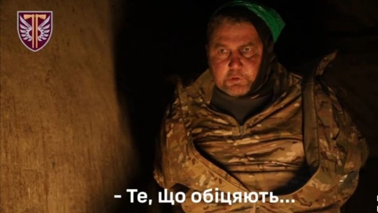 військовополонені, полонені росіяни, білоруси в армії рф