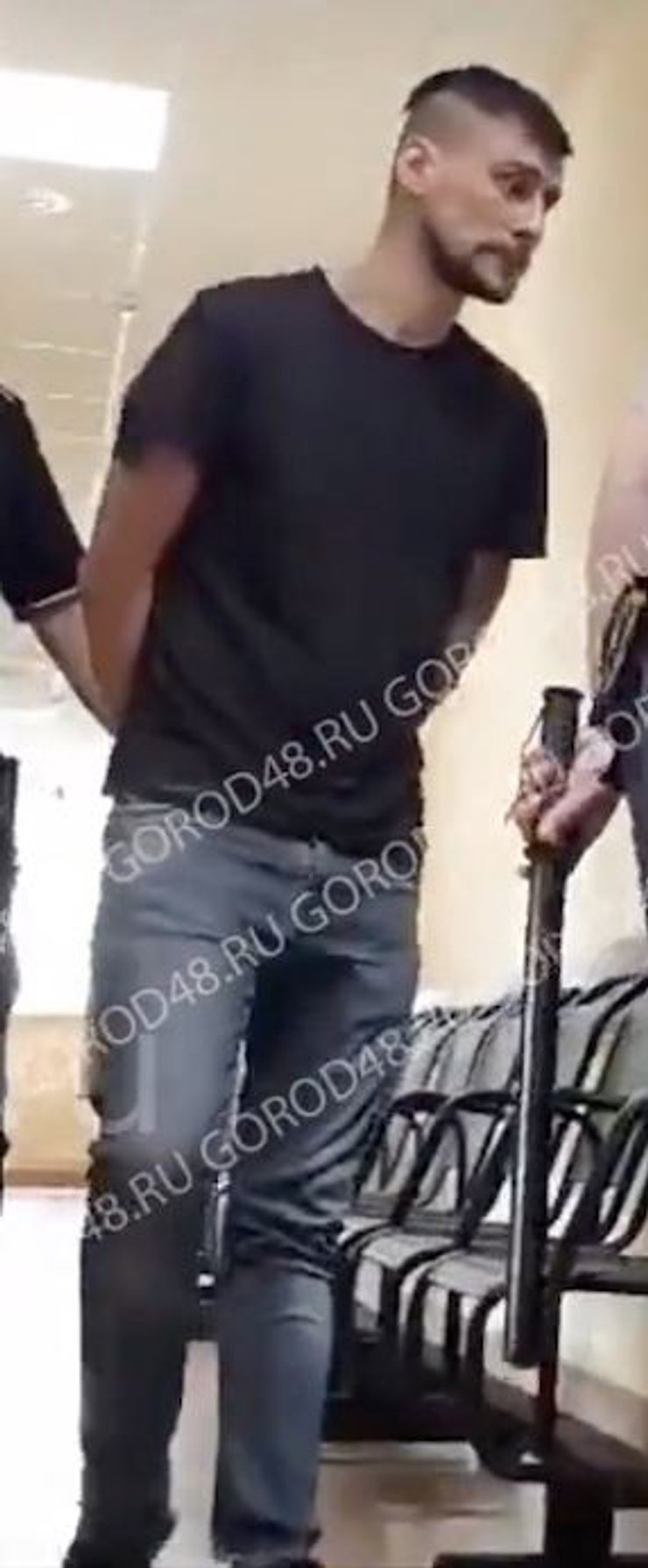 "Вагнеровец" Владимир Власов