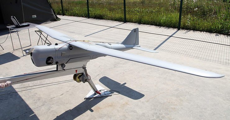 Орлан, БПЛА Орлан, безпілотник Орлан, дрон Орлан