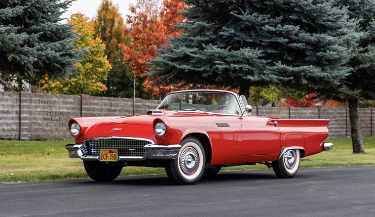 Ford Thunderbird
