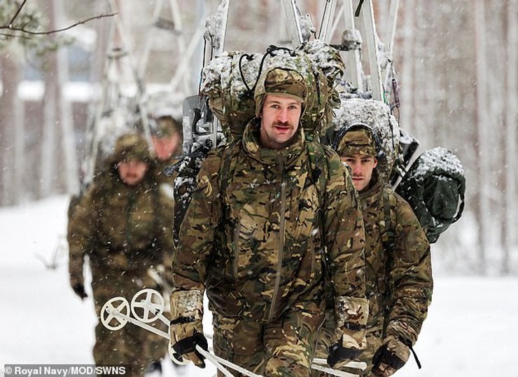 Британська армія