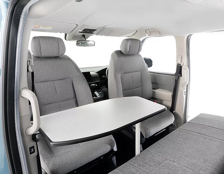 Новая Honda Stepwgn, Honda Stepwgn 2022, Honda Stepwgn, минивэн Honda, автодом Honda, дом на колесах