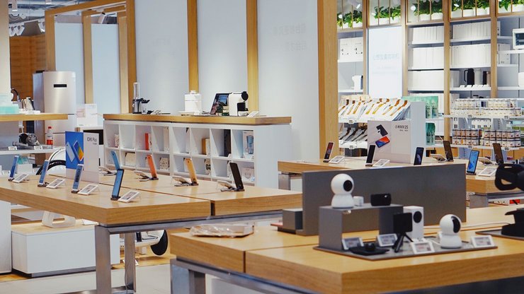 Магазин Сяоми, Xiaomi