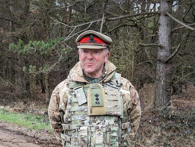 освоєння танків у британії