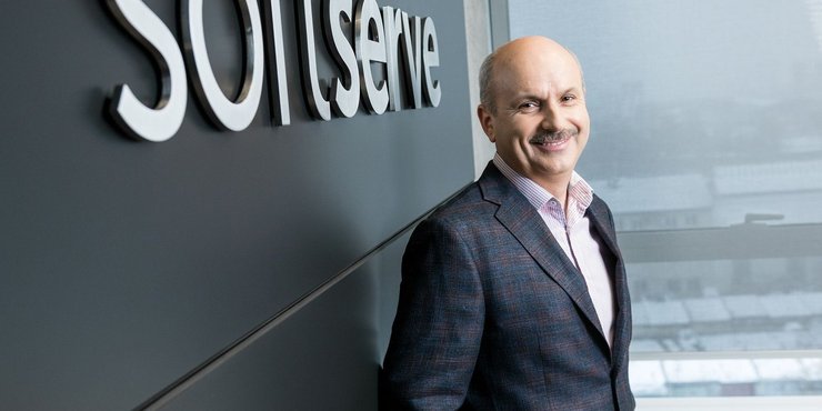 Тарас Кіцмей, Тарас Кіцмей форбс