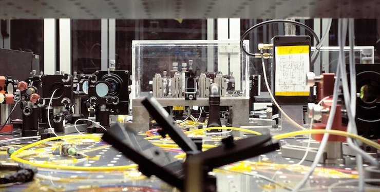 Квантовый компьютер