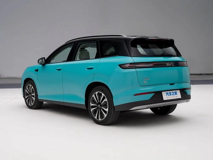 BYD Atto 3