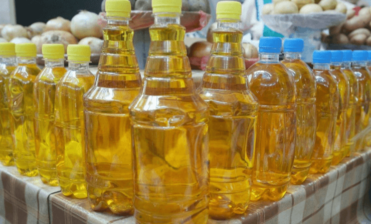 Через посуху та кліматичні зміни на півдні й сході країни врожай насіння соняшника знизився, отже ціни на олію зростатимуть